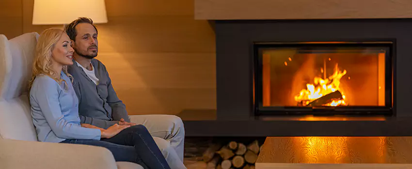 Ravelli Group Convection Fireplaces Installation in Murphy, Texas