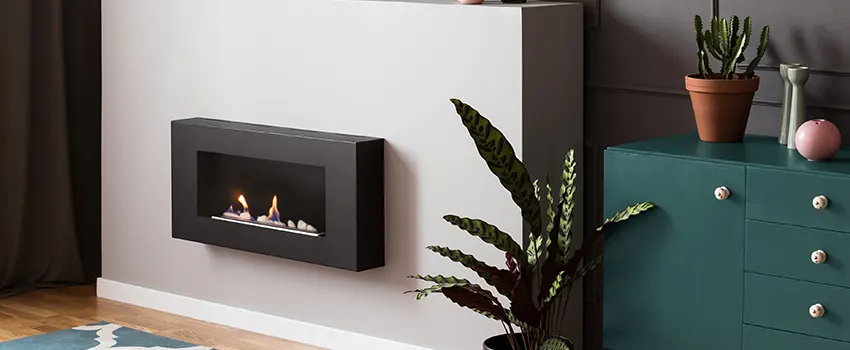 Electric Fireplace Glowing Embers Installation Services in Murphy, TX