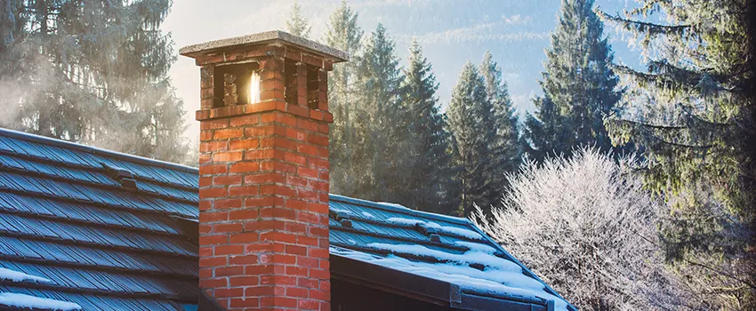 Residential Chimney Rain Caps Repair Services in Murphy, TX